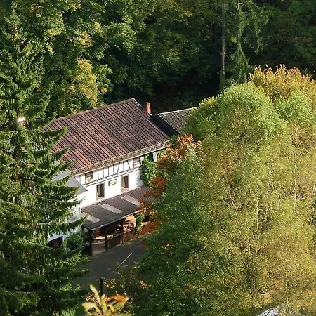 Strotzbuscher Muhle