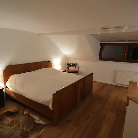 Strotzbuscher Muhle Сasa de vacaciones *