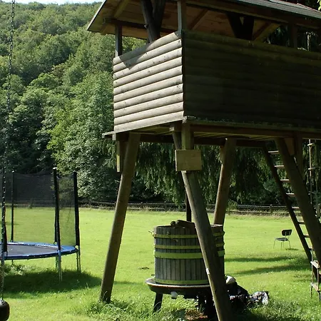 Strotzbuscher Muhle Сasa de vacaciones Strotzbüsch